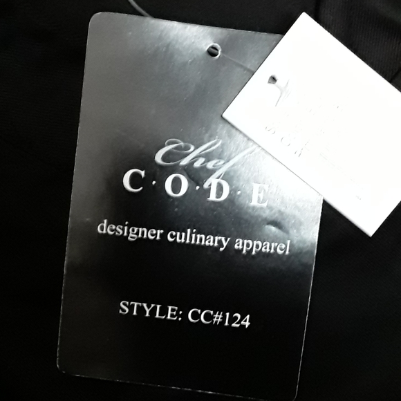 New Chef Shirt - Picture 7 of 7